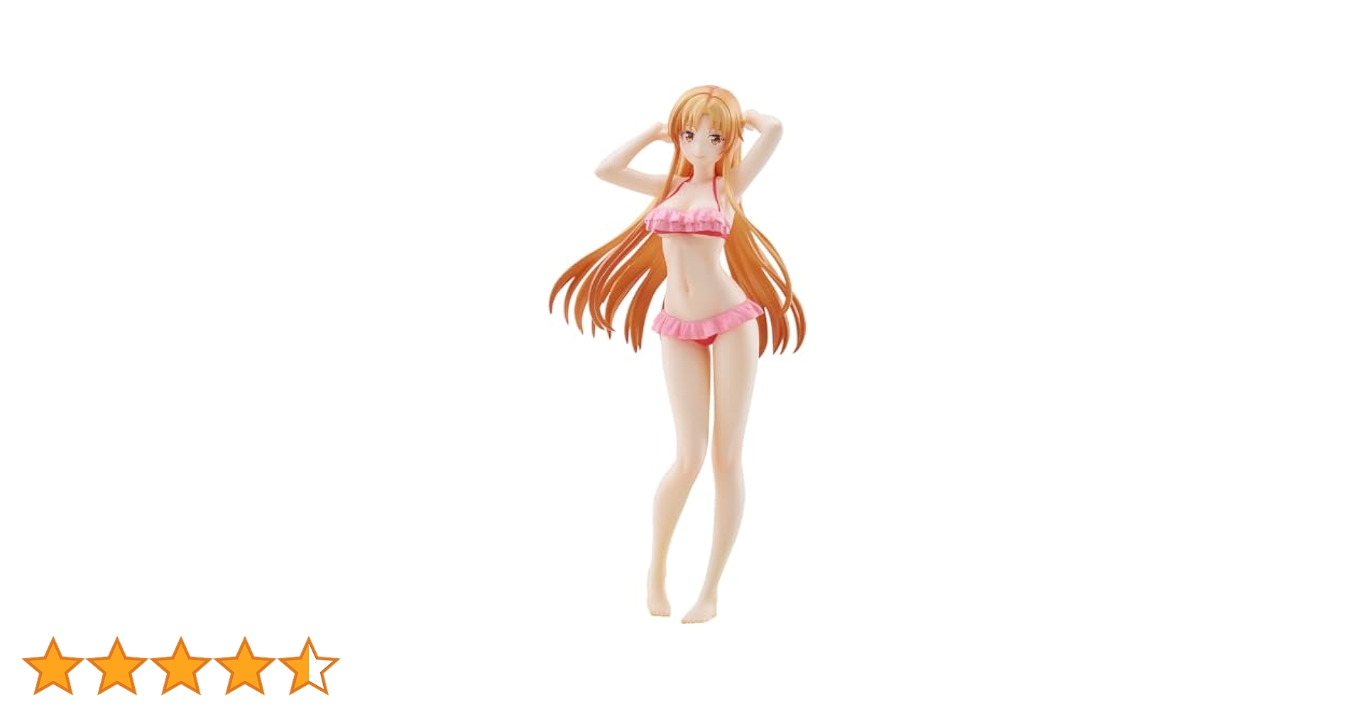 ソードアート・オンライン　POP UP PARADE　BEACH QUEENS POP UP PARADE BEACH QUEENS アスナ｜グッドスマイルカンパニー